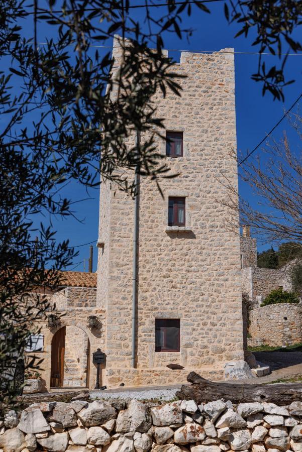 Lithos Stone Suites 에리아폴리스 외부 사진