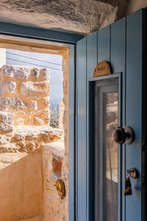 Lithos Stone Suites 에리아폴리스 외부 사진