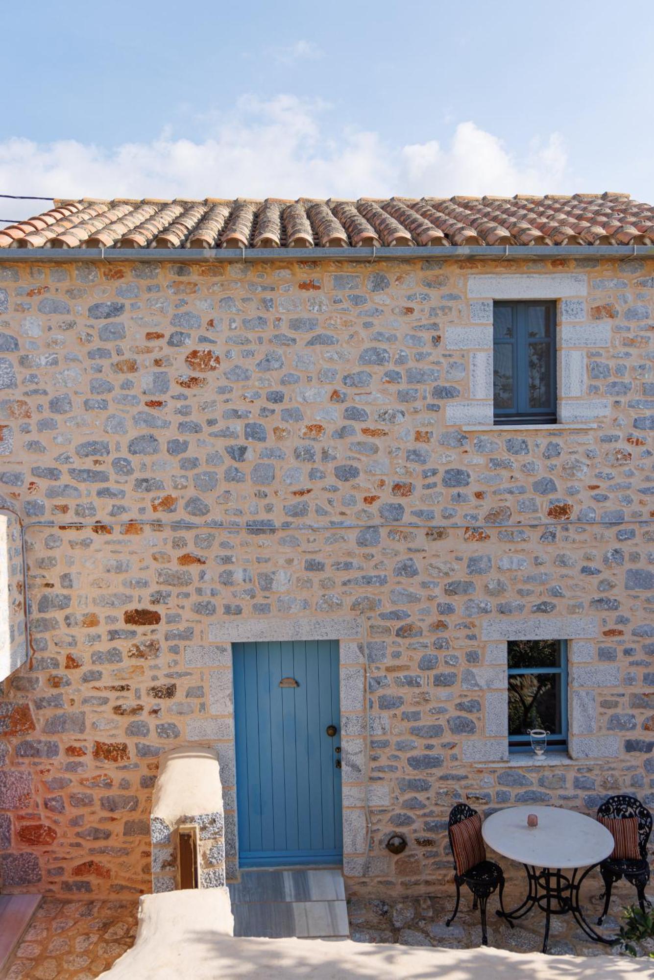 Lithos Stone Suites 에리아폴리스 객실 사진