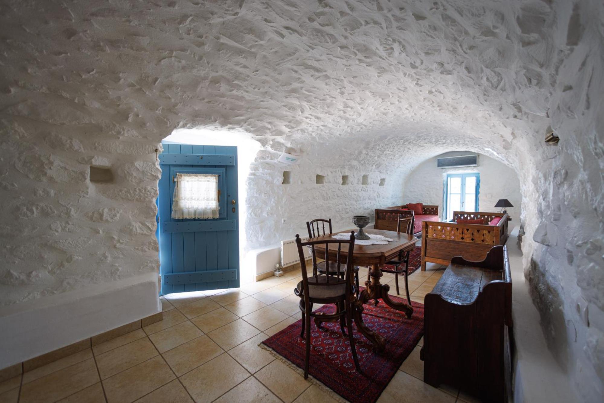 Lithos Stone Suites 에리아폴리스 객실 사진