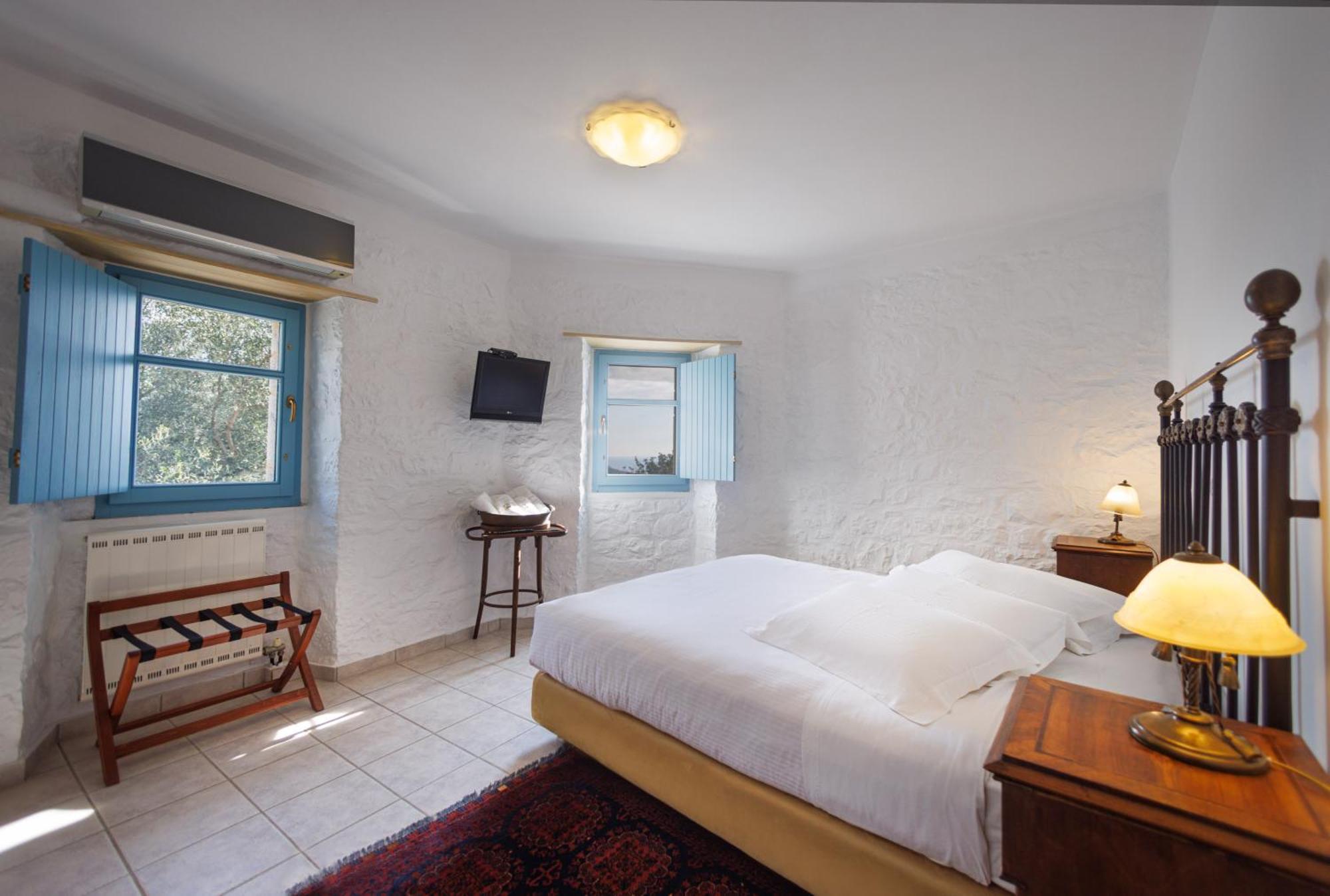 Lithos Stone Suites 에리아폴리스 객실 사진