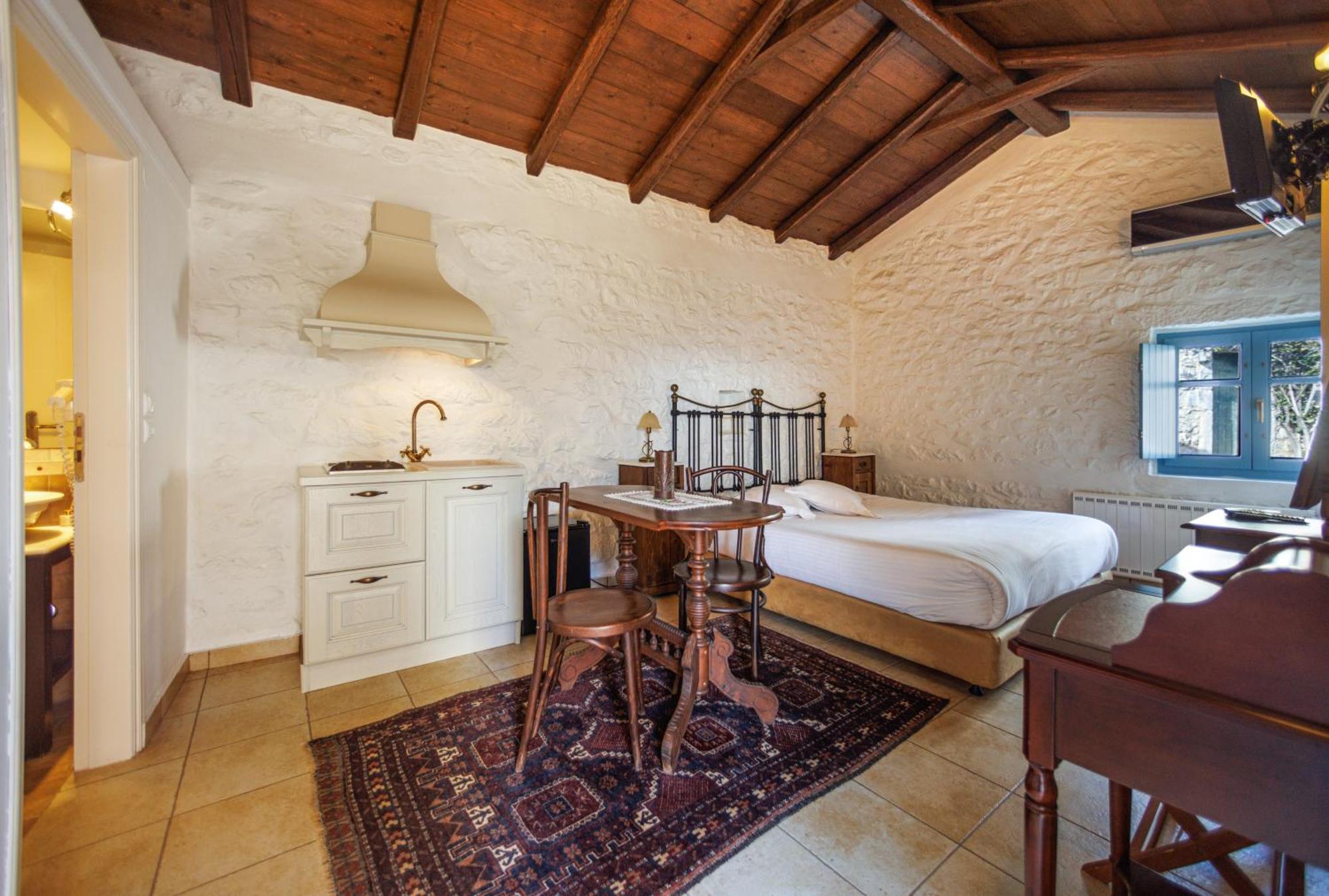 Lithos Stone Suites 에리아폴리스 객실 사진